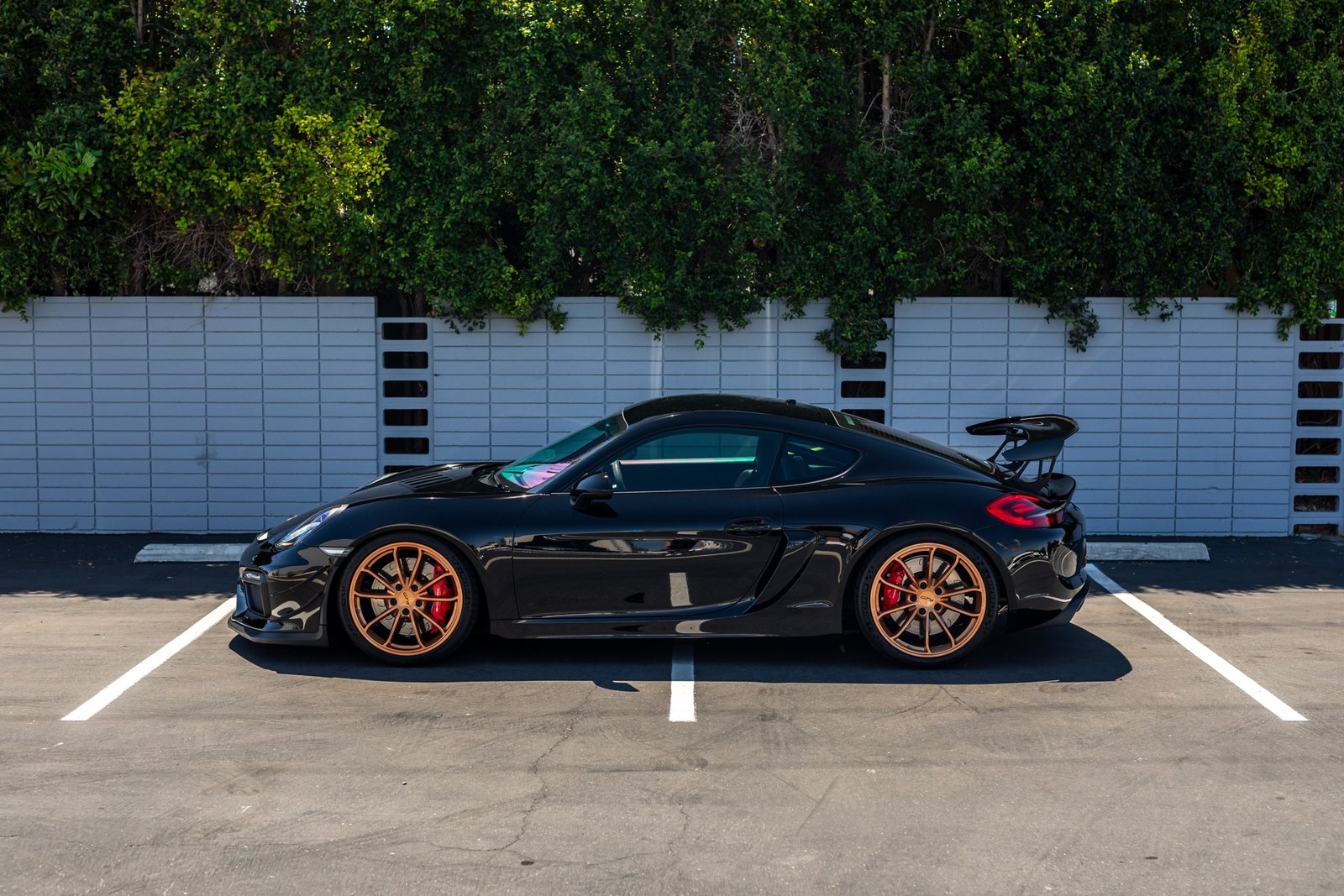 Used 2016 Porsche Cayman GT4 For Sale (20)