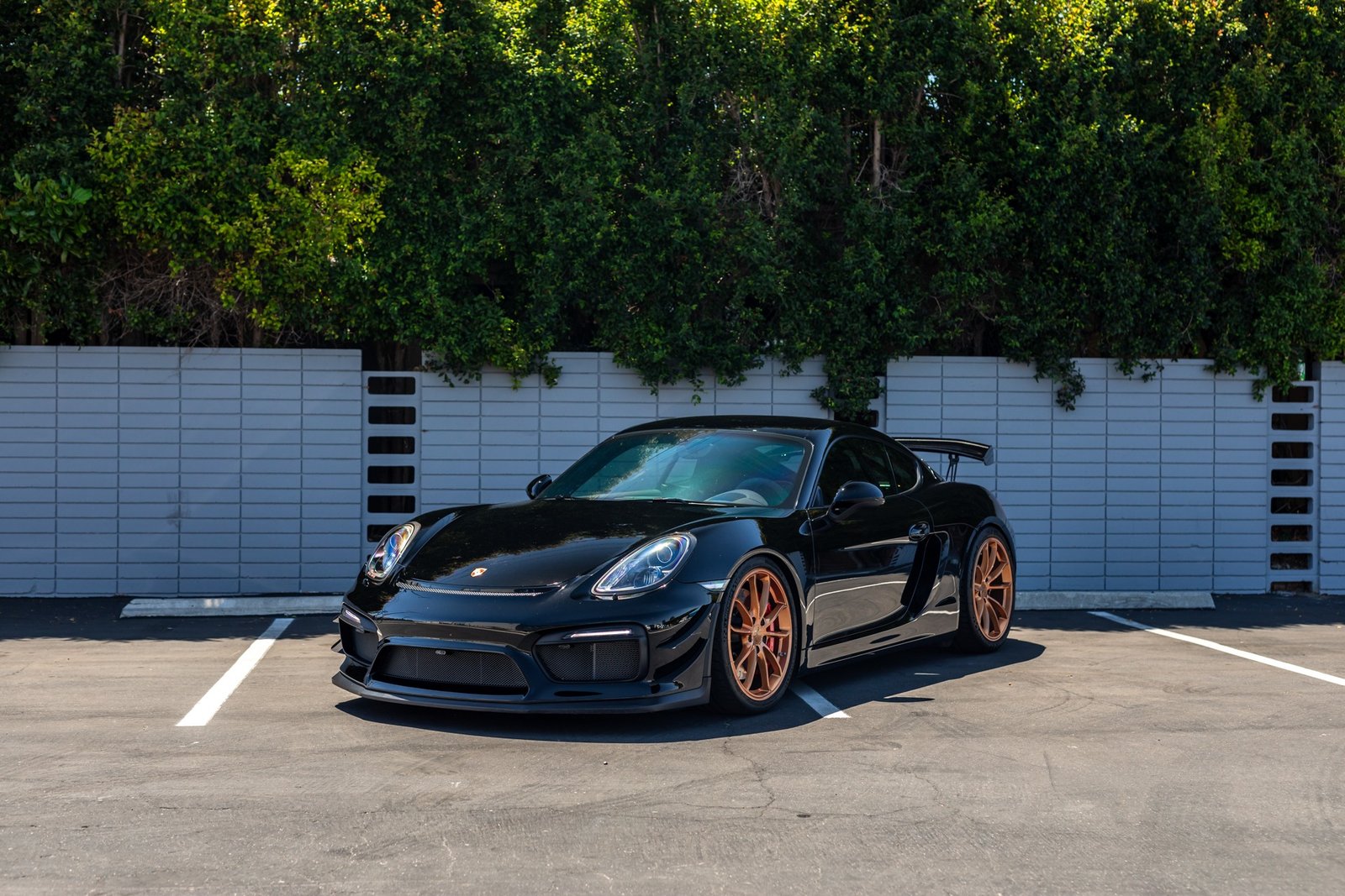 Used 2016 Porsche Cayman GT4 For Sale (21)