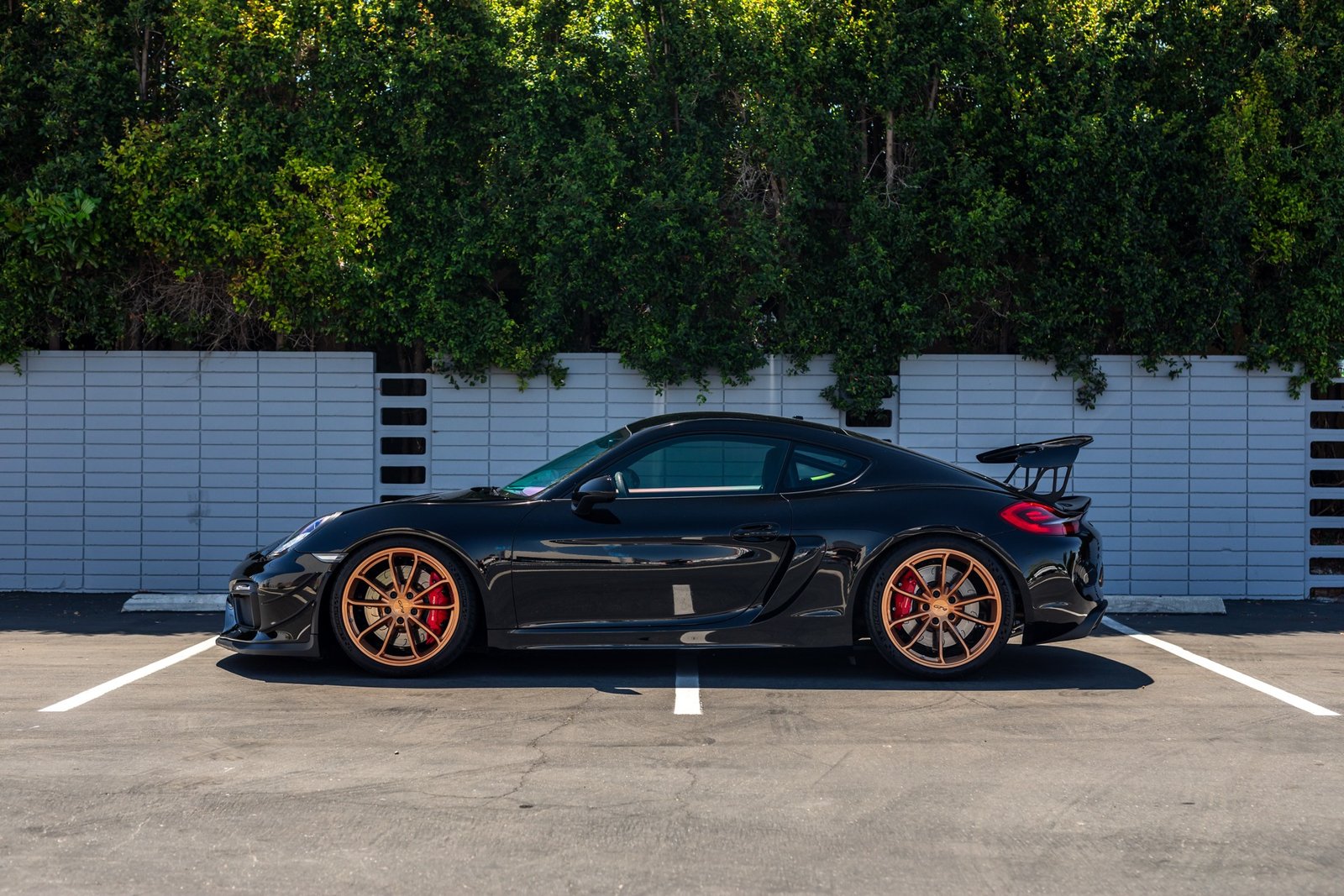 Used 2016 Porsche Cayman GT4 For Sale (23)