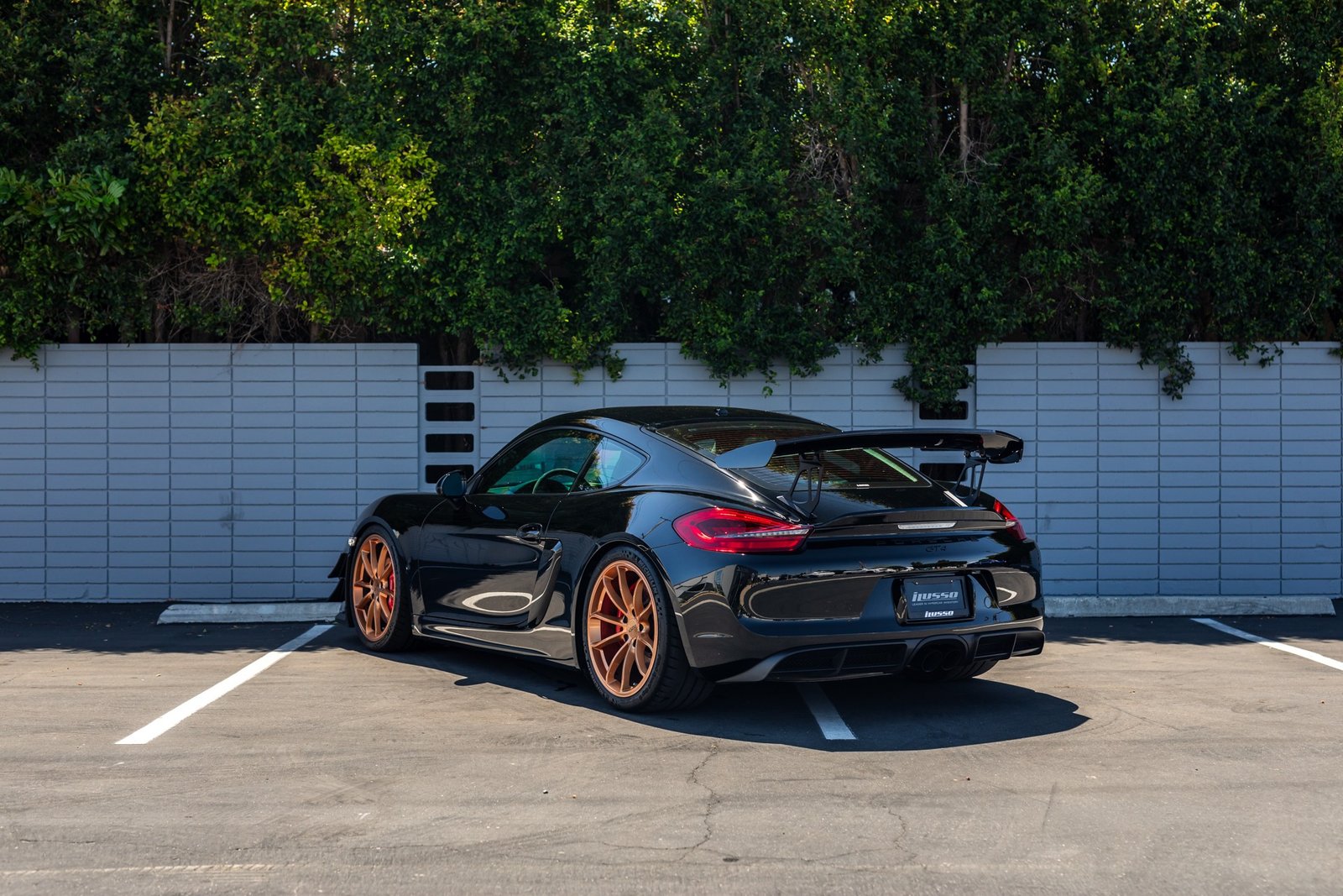 Used 2016 Porsche Cayman GT4 For Sale (26)
