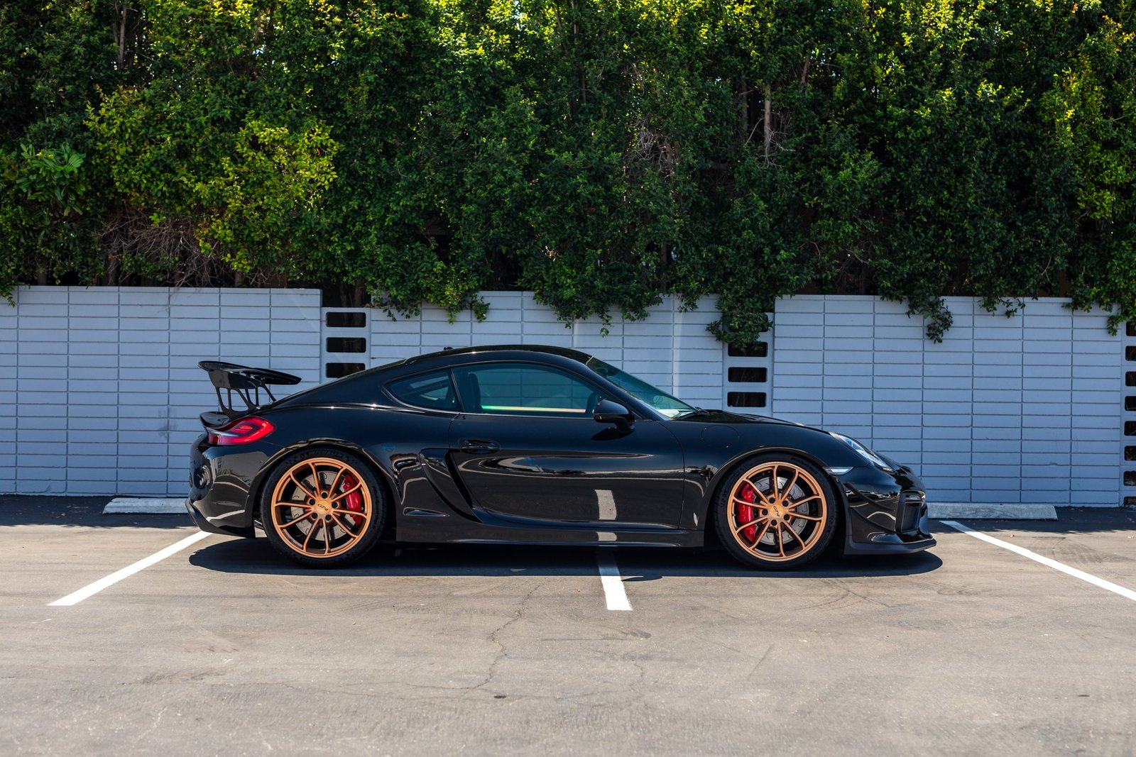 Used 2016 Porsche Cayman GT4 For Sale (6)