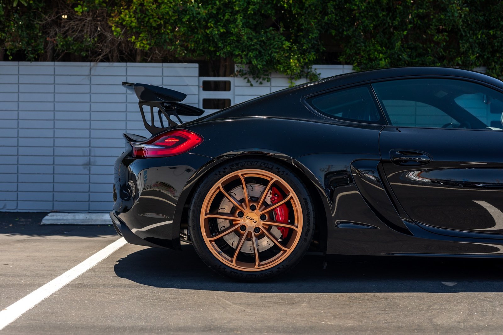 Used 2016 Porsche Cayman GT4 For Sale (8)