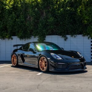 Used 2016 Porsche Cayman GT4 For Sale