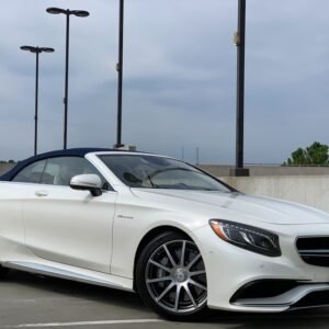 Used 2017 Mercedes-Benz AMG S 63 For Sale