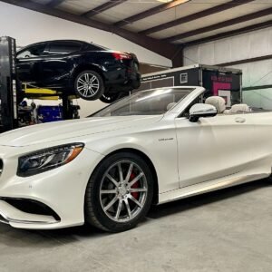 Used 2017 Mercedes-Benz AMG S 63 For Sale