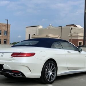 Used 2017 Mercedes-Benz AMG S 63 For Sale