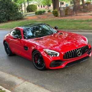 Used 2019 Mercedes-Benz AMG GT For Sale