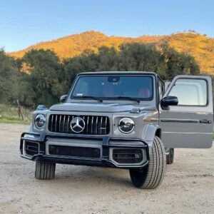 Used 2021 Mercedes-Benz G-Class For Sale