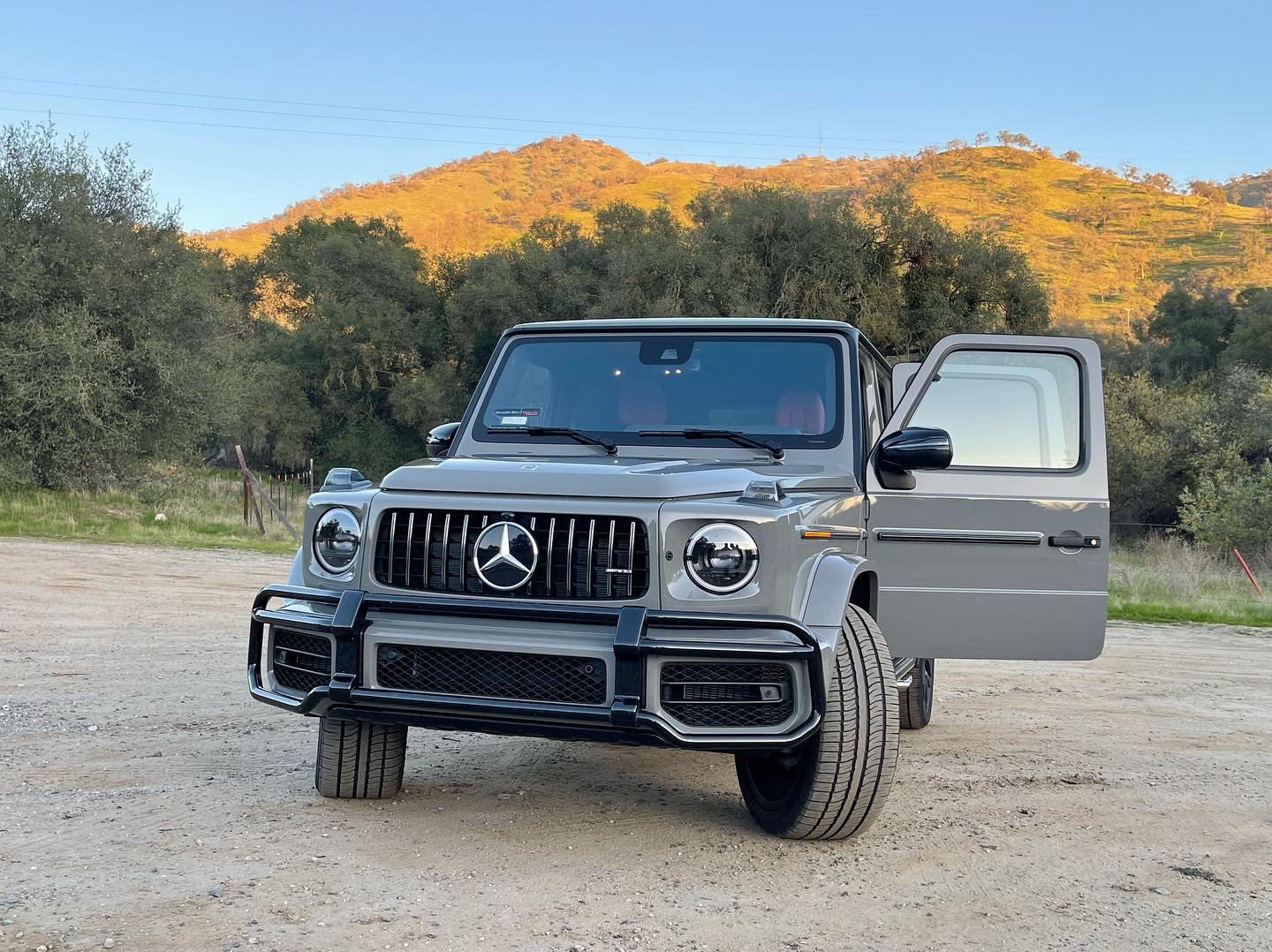 Used 2021 Mercedes-Benz G-Class For Sale (2)
