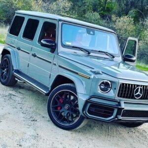 Used 2021 Mercedes-Benz G-Class For Sale