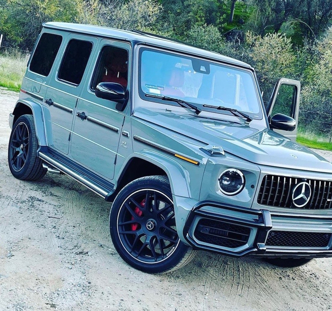 Used 2021 Mercedes-Benz G-Class For Sale (4)