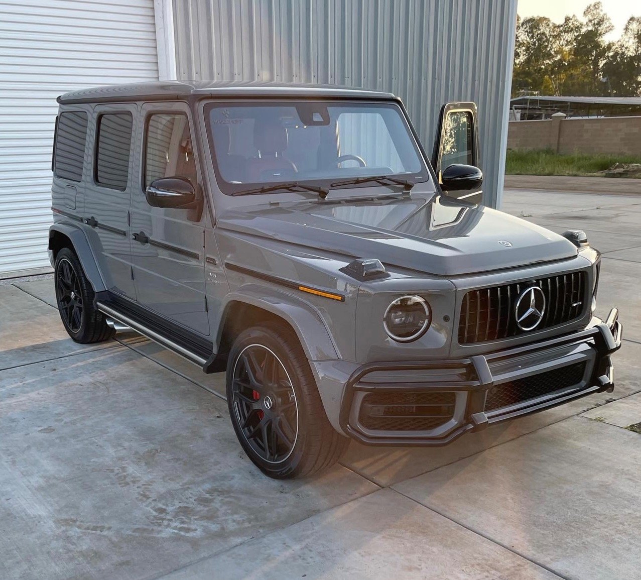 Used 2021 Mercedes-Benz G-Class For Sale (5)