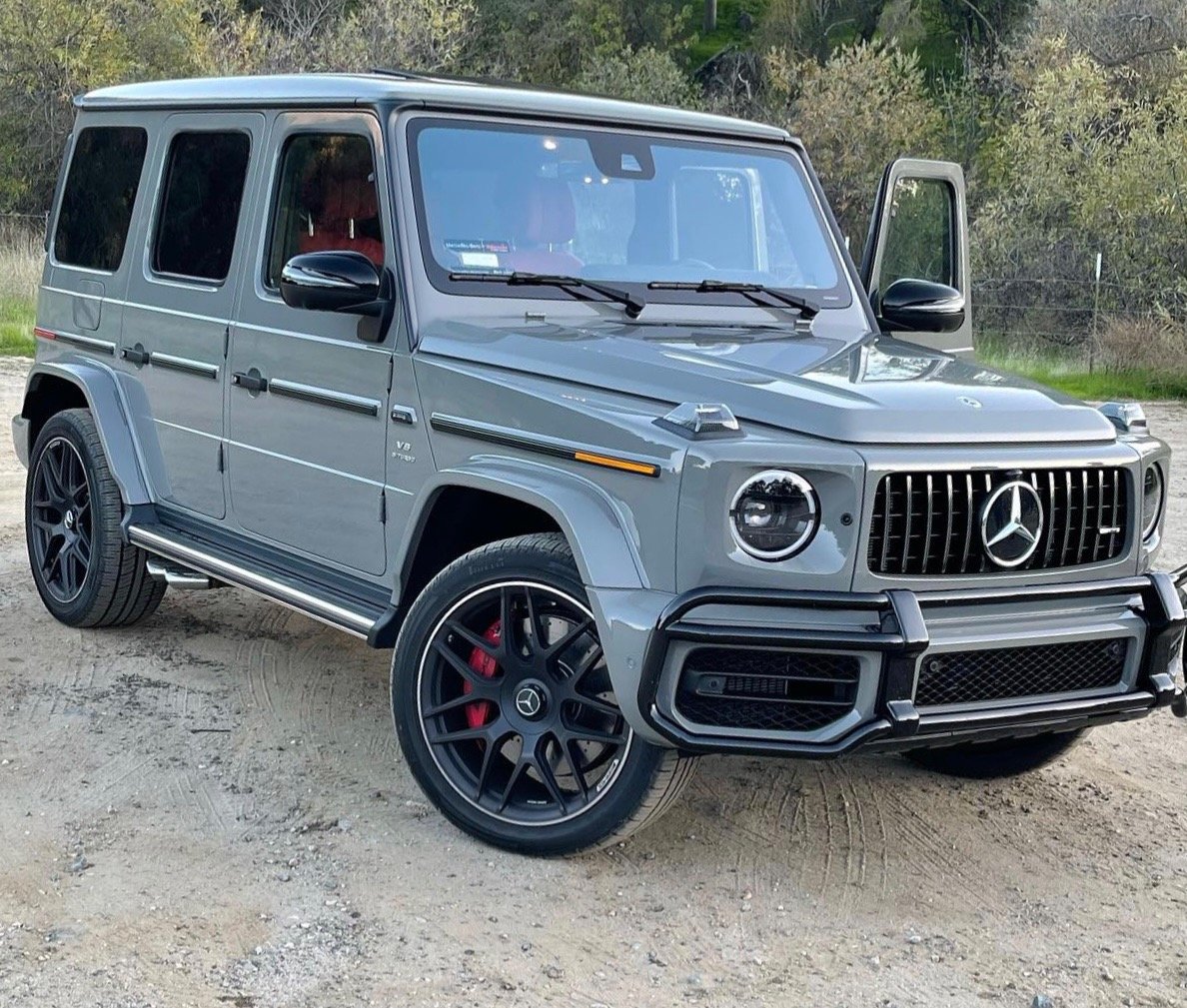 Used 2021 Mercedes-Benz G-Class For Sale (8)