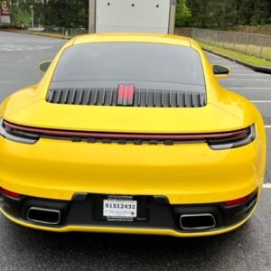 Used 2021 Porsche 911 For Sale