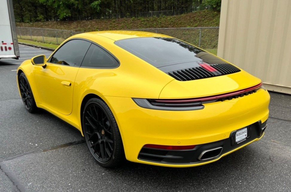 Used 2021 Porsche 911 For Sale (4)