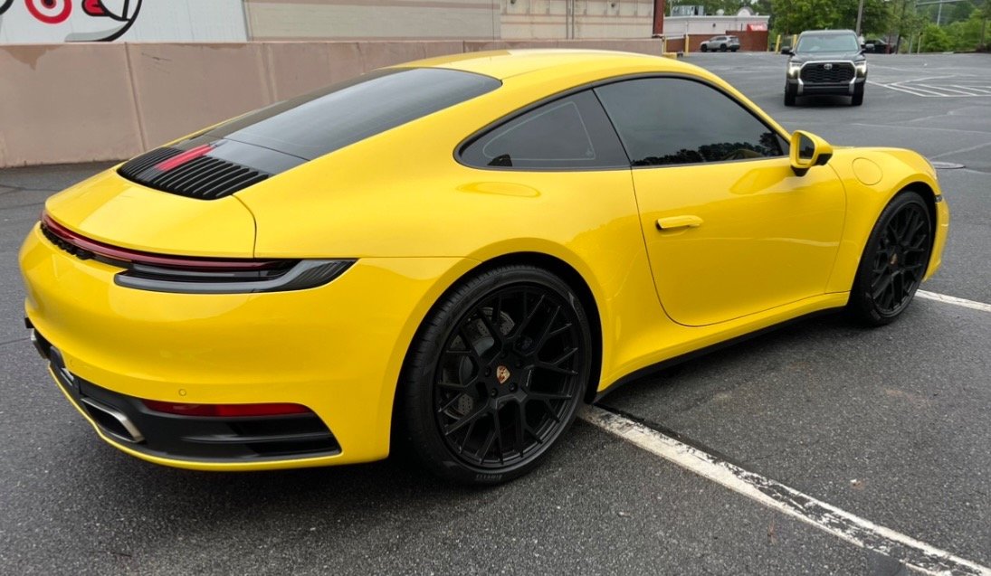 Used 2021 Porsche 911 For Sale (5)