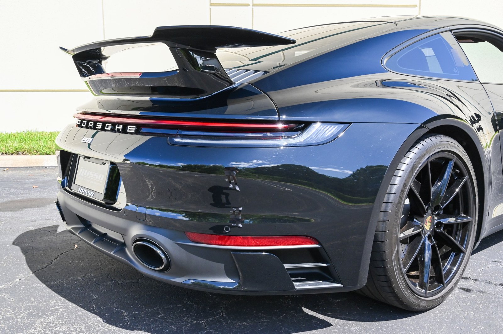 Used 2022 Porsche 911 For Sale (13)