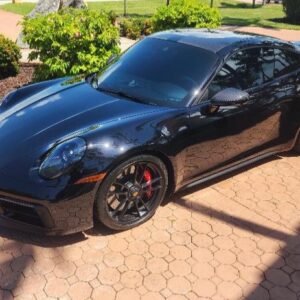 Used 2022 Porsche 911 For Sale