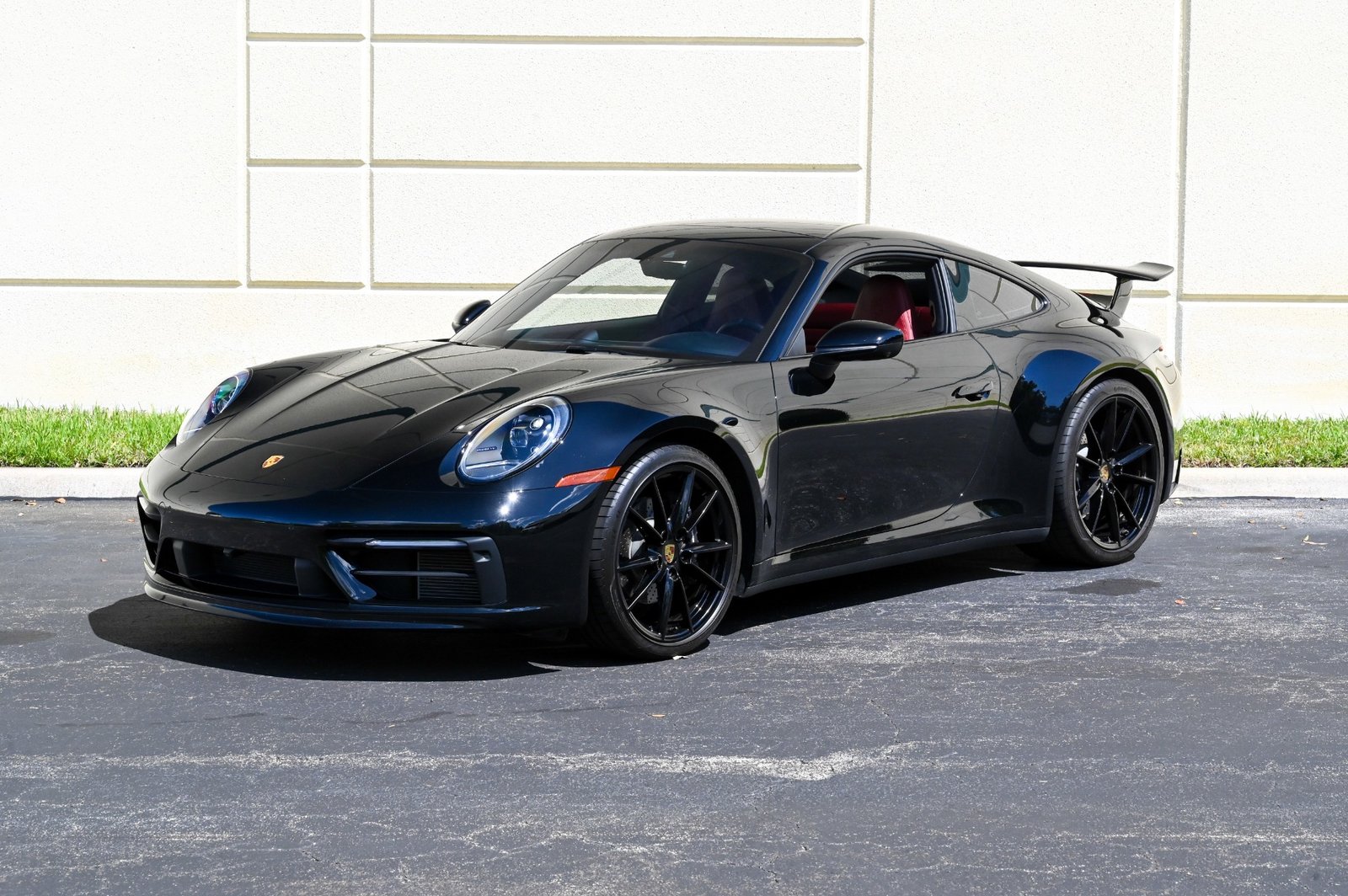 Used 2022 Porsche 911 For Sale (43)