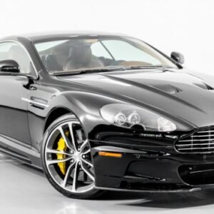 2012 Aston Martin DBS For Sale