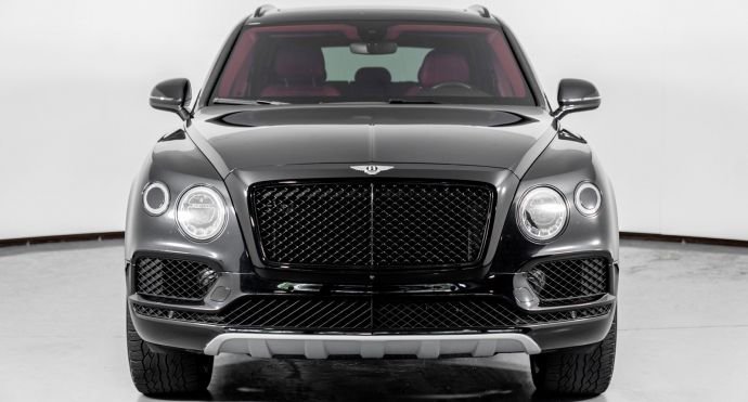 2017 Bentley Bentayga – W12 For Sale (1)