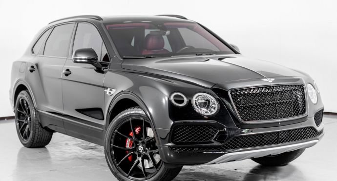 2017 Bentley Bentayga – W12 For Sale (10)