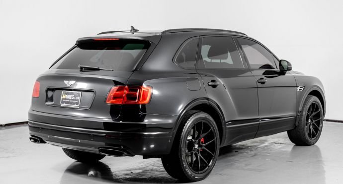 2017 Bentley Bentayga – W12 For Sale (19)