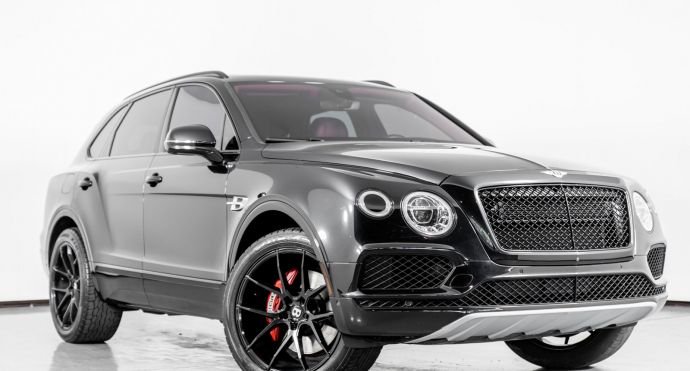 2017 Bentley Bentayga – W12 For Sale (3)