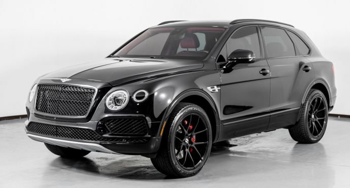 2017 Bentley Bentayga – W12 For Sale (41)