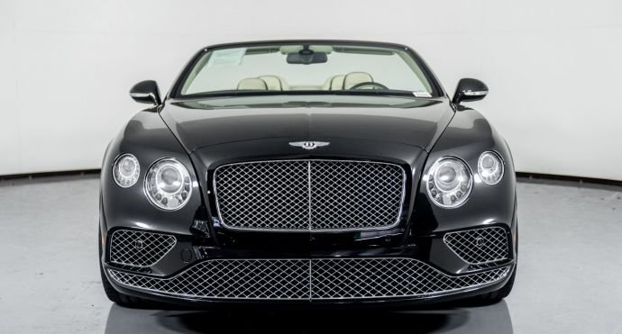 2018 Bentley Continental – GTC For Sale (1)