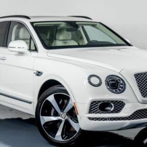 2019 Bentley Bentayga – V8 For Sale