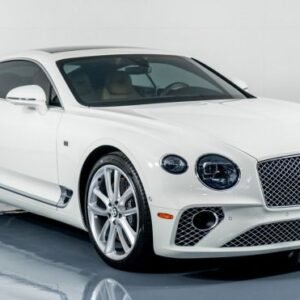 2020 Bentley Continental GT First Edition For Sale