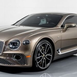 2020 Bentley Continental – GT V8 First Edition For Sale