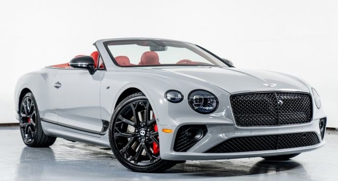 2021 Bentley Continental – GTC V8 For Sale (11)