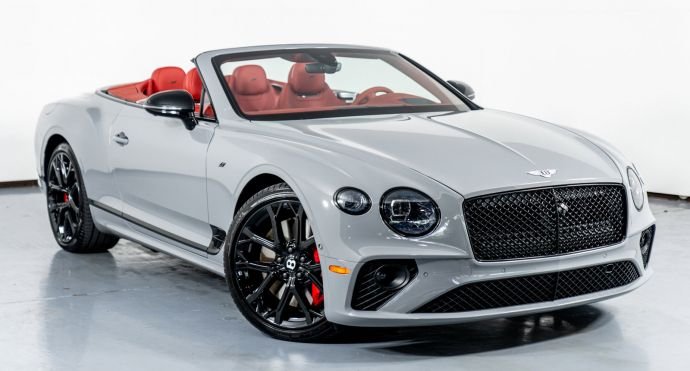 2021 Bentley Continental – GTC V8 For Sale (17)