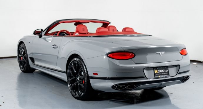 2021 Bentley Continental – GTC V8 For Sale (19)