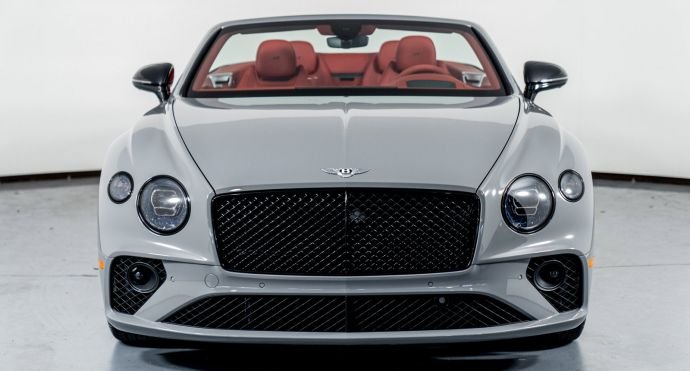 2021 Bentley Continental – GTC V8 For Sale (2)