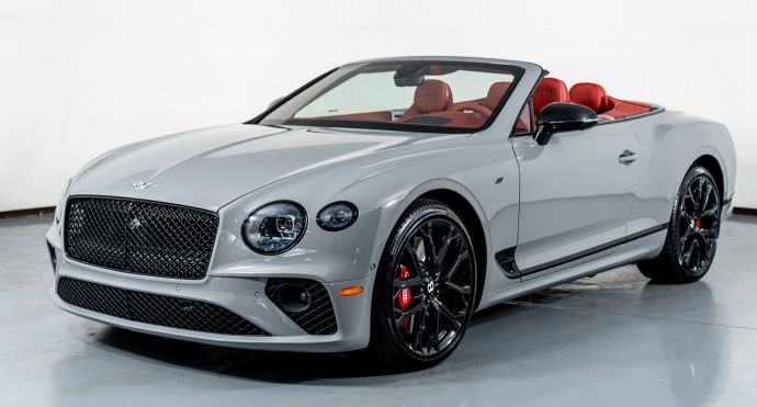 2021 Bentley Continental – GTC V8 For Sale (27)