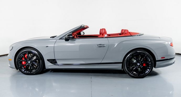 2021 Bentley Continental – GTC V8 For Sale (34)