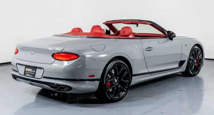 2021 Bentley Continental – GTC V8 For Sale (40)