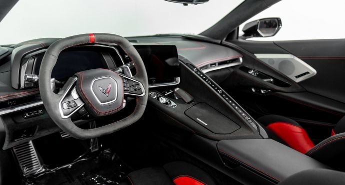 2022 Chevrolet Corvette – Stingray – 3LT Convertible For Sale (10)