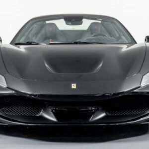 2022 Ferrari F8 Spider For Sale