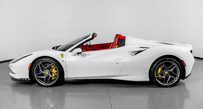 2022 Ferrari F8 Spider For Sale (2)