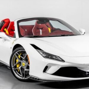 2022 Ferrari F8 Spider For Sale