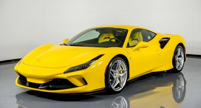 2022 Ferrari F8 Tributo For Sale (8)