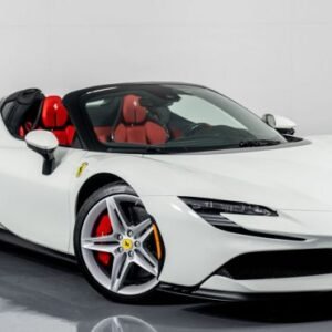 2022 Ferrari SF90 Spider For Sale