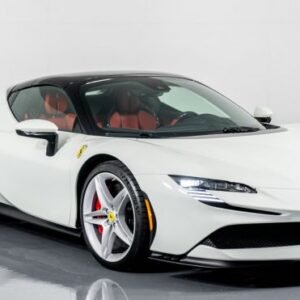 2022 Ferrari SF90 Spider For Sale