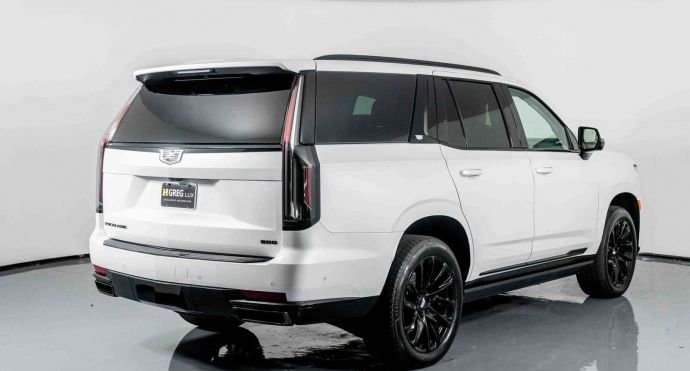 2023 Cadillac Escalade – 4WD Sport Platinum For Sale (25)