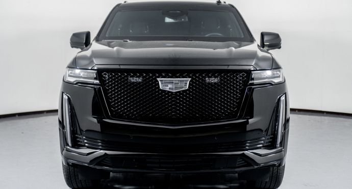 2023 Cadillac Escalade ESV – 4WD Luxury ARMORED For Sale (1)