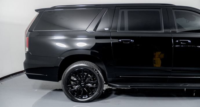 2023 Cadillac Escalade ESV – 4WD Luxury ARMORED For Sale (10)